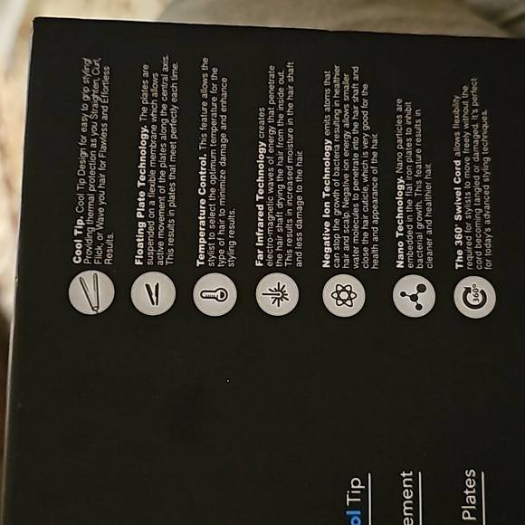 Royale ceramic brush - Picture 9 of 9